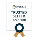 Chrono24 Trusted Seller